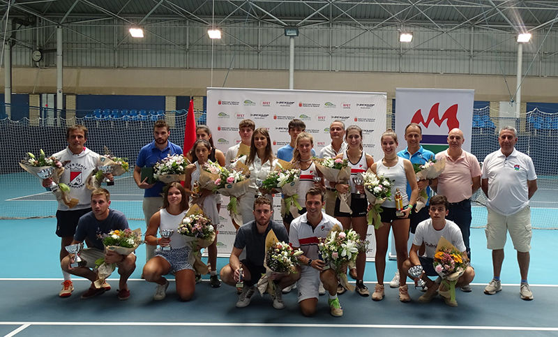 Concluy&oacute; el Campeonato Navarro Absoluto